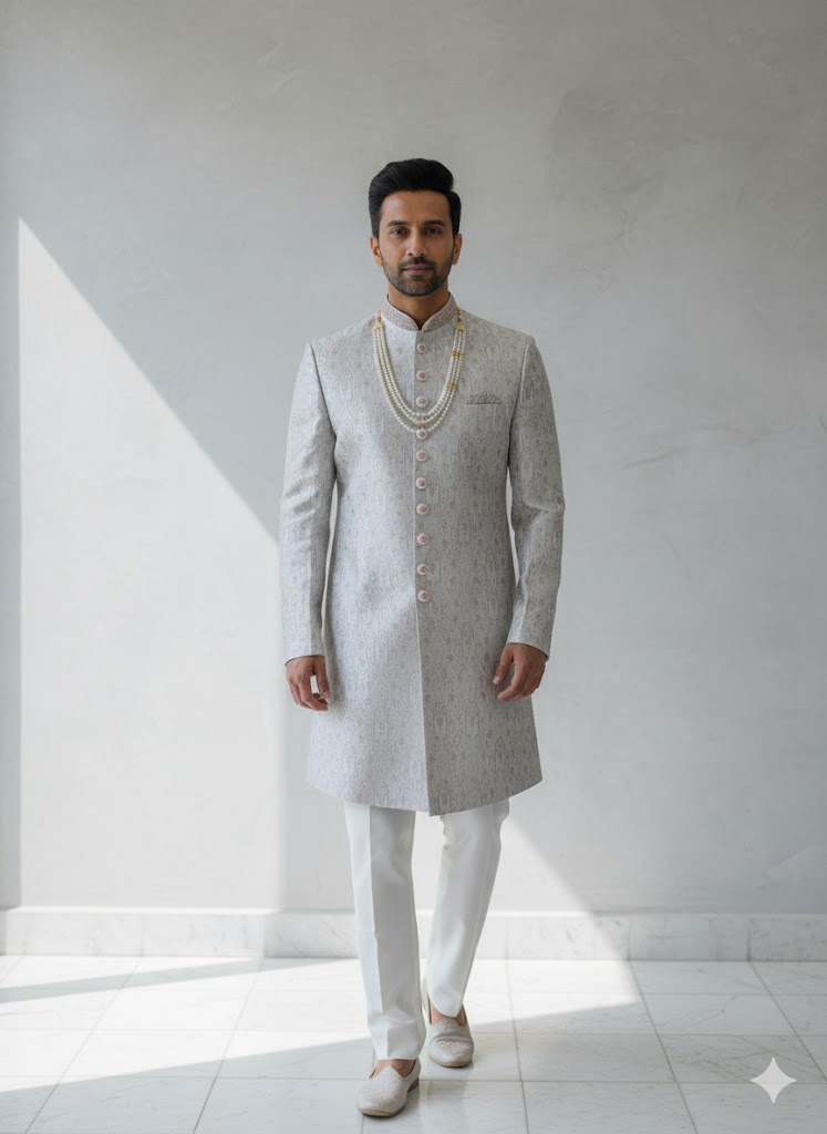 MEN ETHNIC SHERWANIS